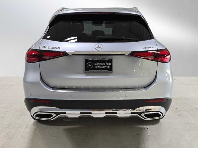 2026 Mercedes-Benz GLC GLC 300