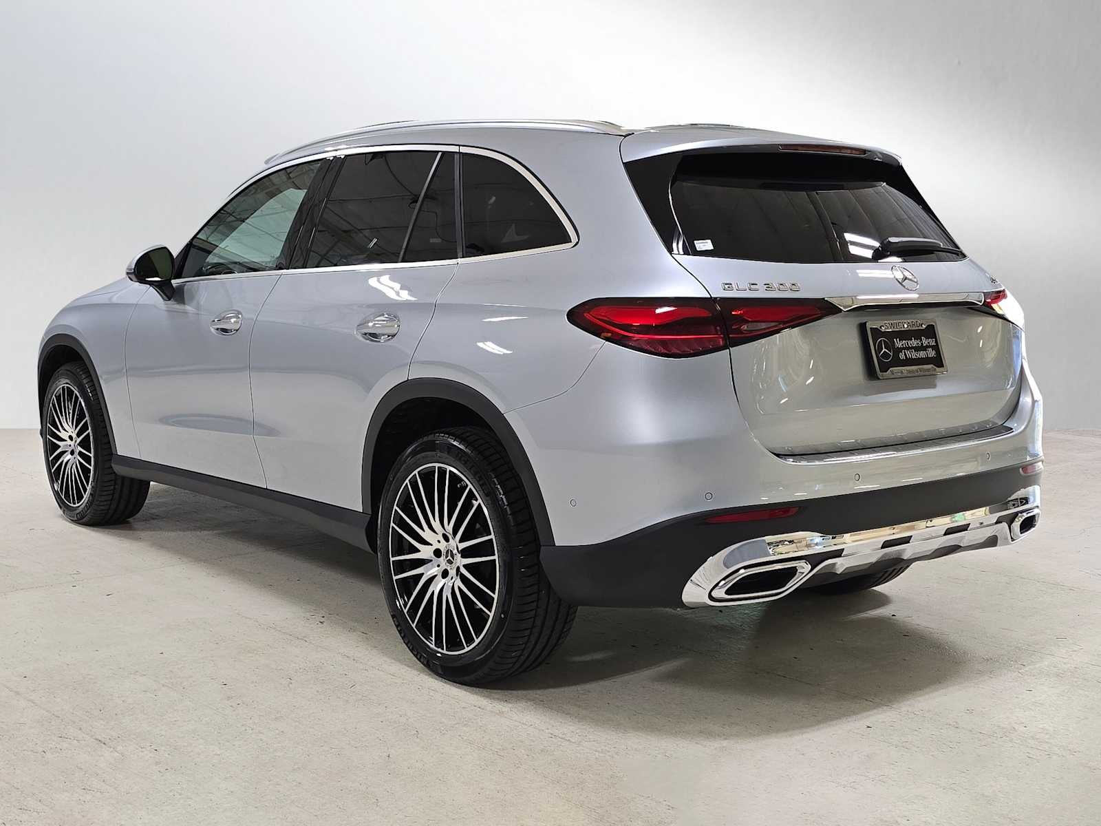 2026 Mercedes-Benz GLC GLC 300