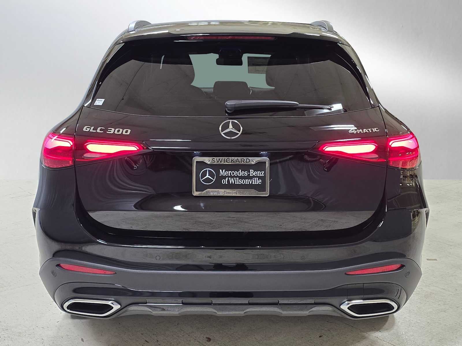 2026 Mercedes-Benz GLC GLC 300