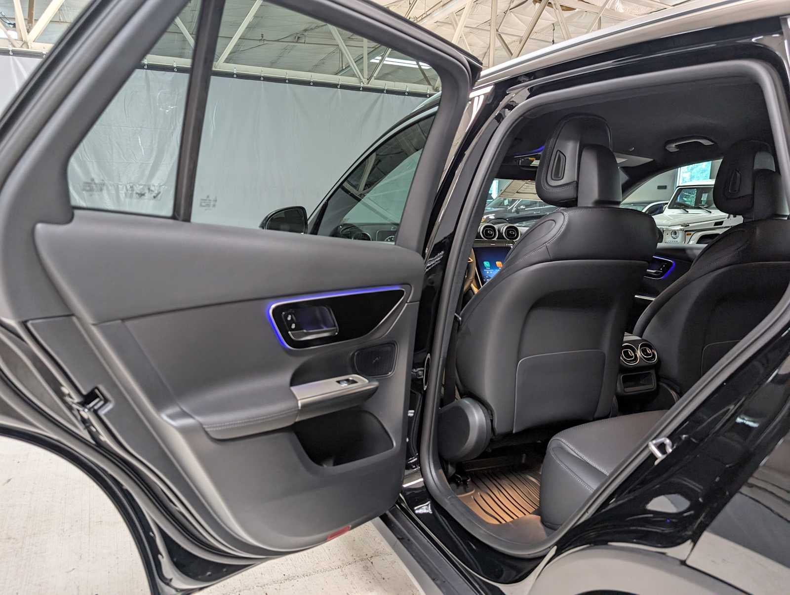 2025 Mercedes-Benz GLC GLC 300