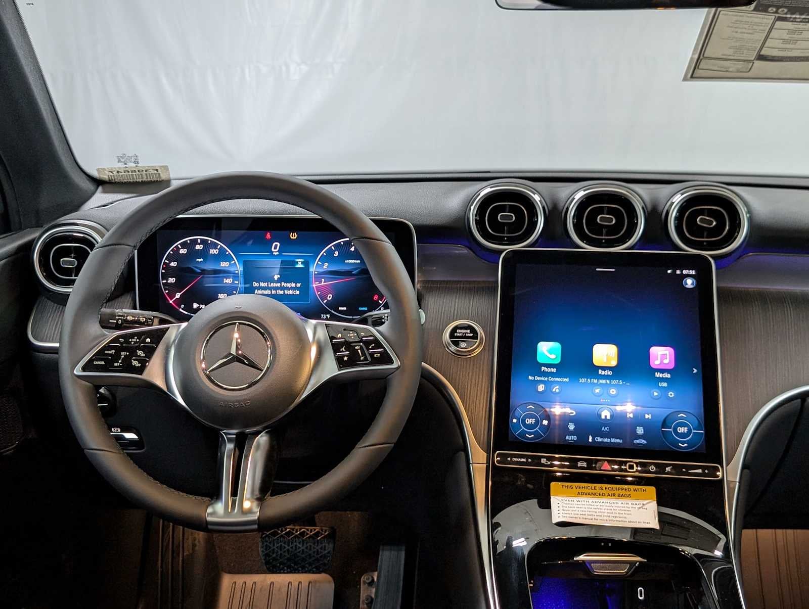 2025 Mercedes-Benz GLC GLC 300