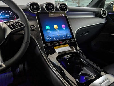 2025 Mercedes-Benz GLC GLC 300