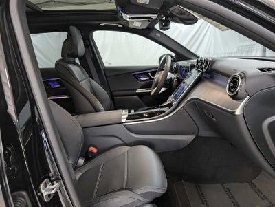 2025 Mercedes-Benz GLC GLC 300