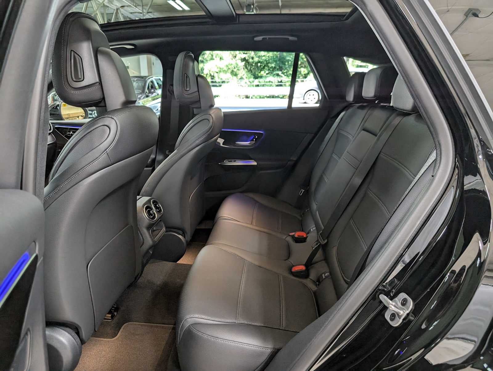 2025 Mercedes-Benz GLC GLC 300