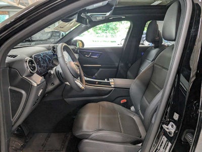 2025 Mercedes-Benz GLC GLC 300