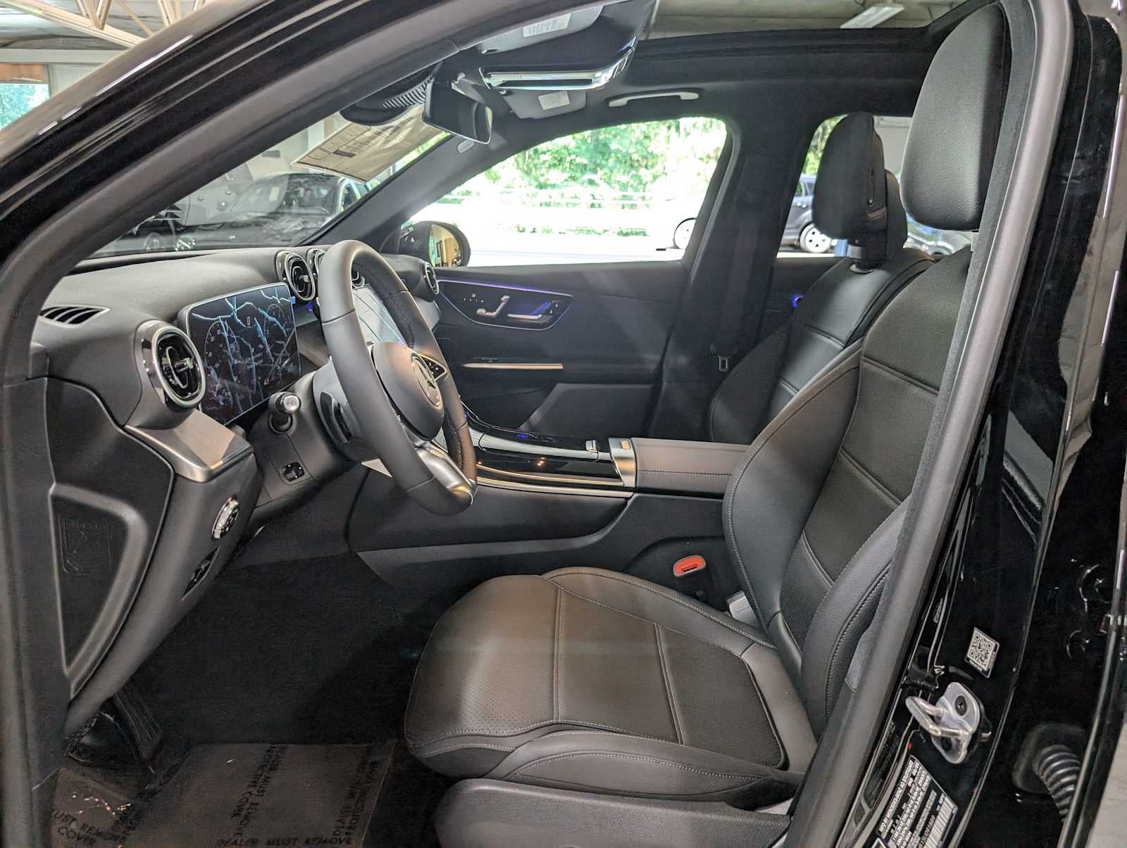 2025 Mercedes-Benz GLC GLC 300