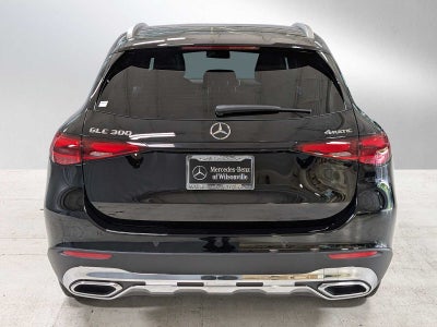 2025 Mercedes-Benz GLC GLC 300