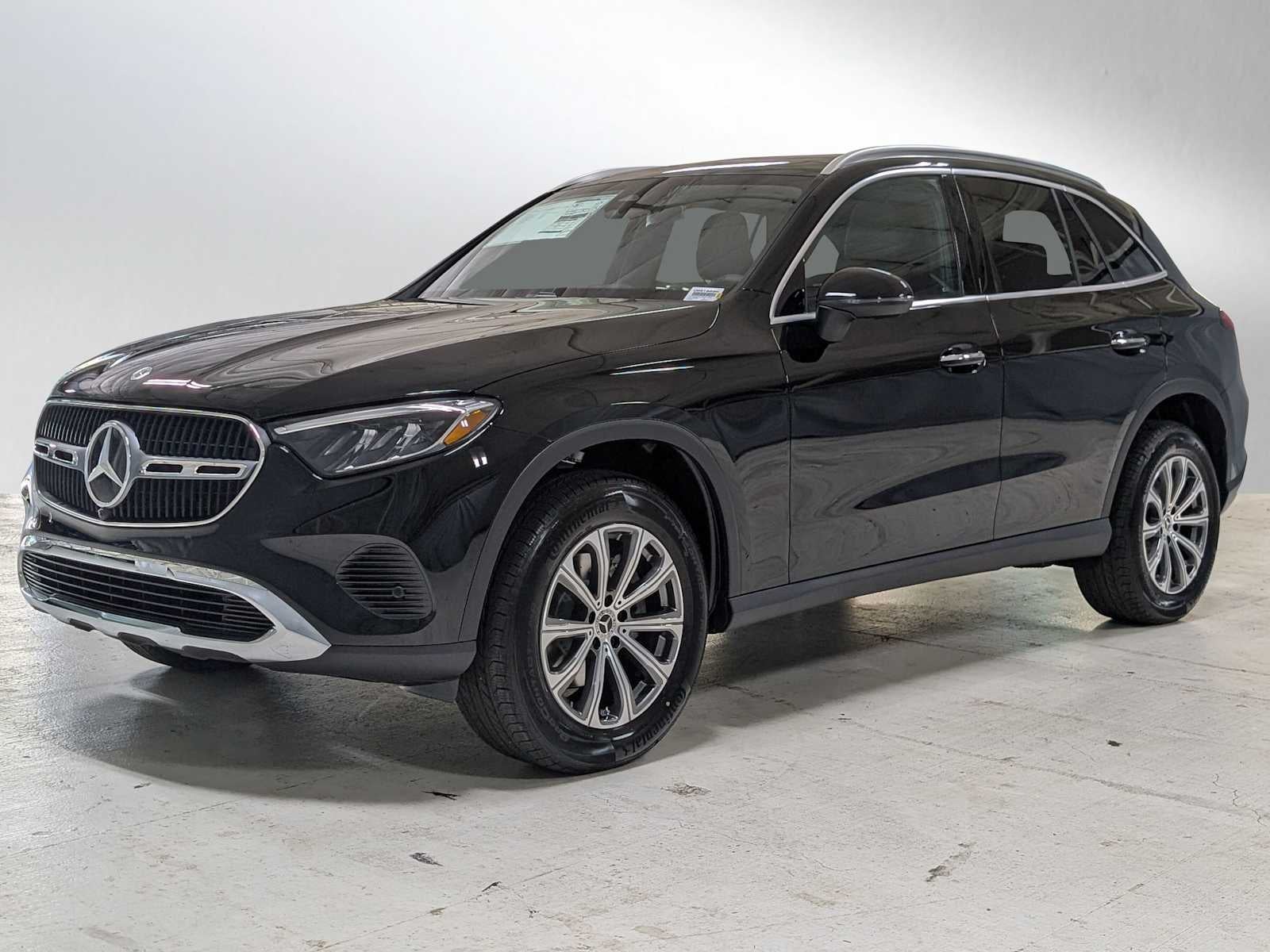 2025 Mercedes-Benz GLC GLC 300