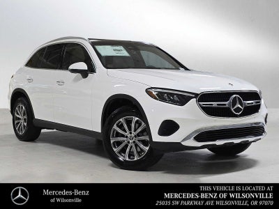 2026 Mercedes-Benz GLC GLC 300