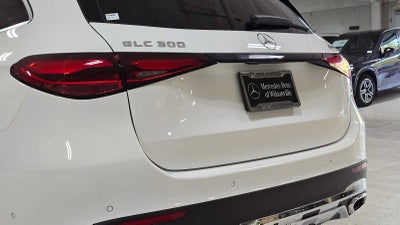 2026 Mercedes-Benz GLC GLC 300