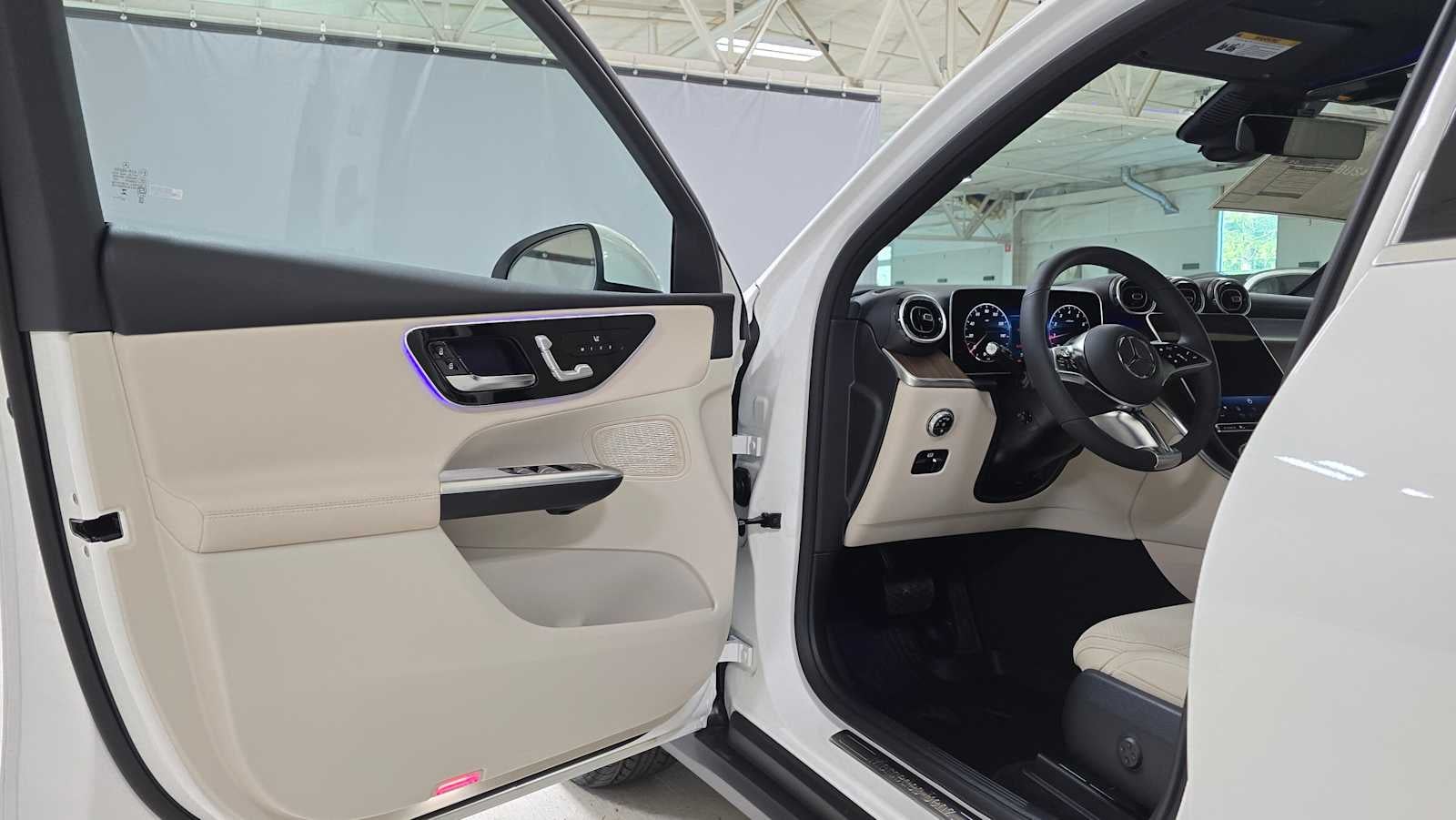 2026 Mercedes-Benz GLC GLC 300