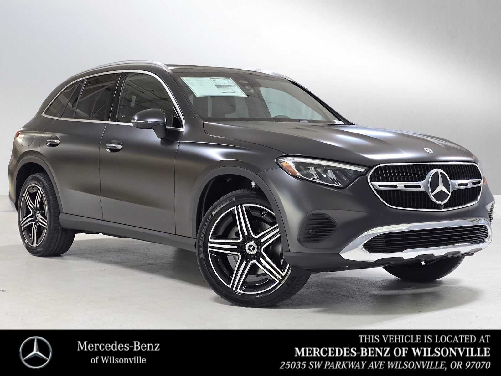 2026 Mercedes-Benz GLC GLC 300