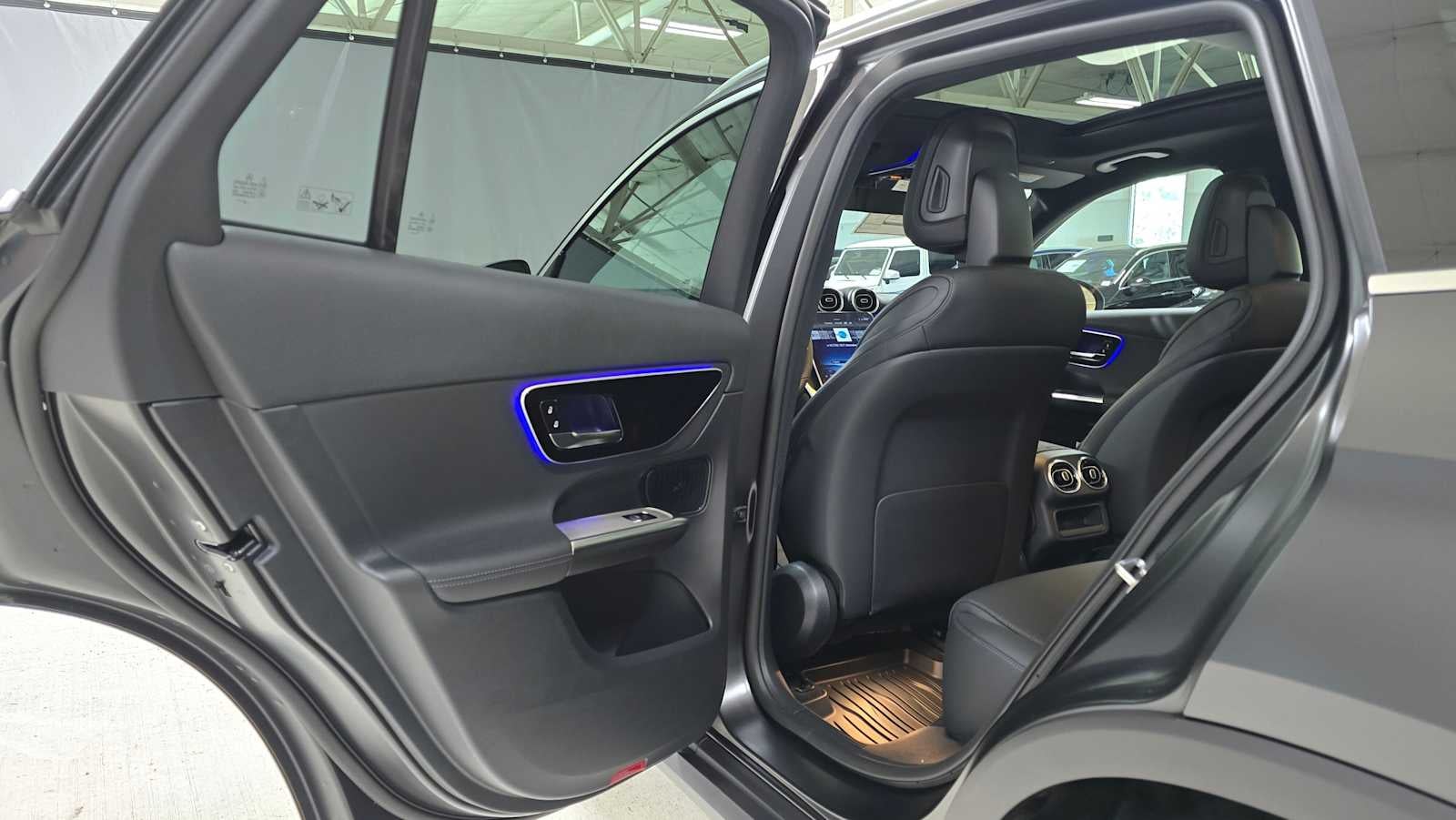 2026 Mercedes-Benz GLC GLC 300