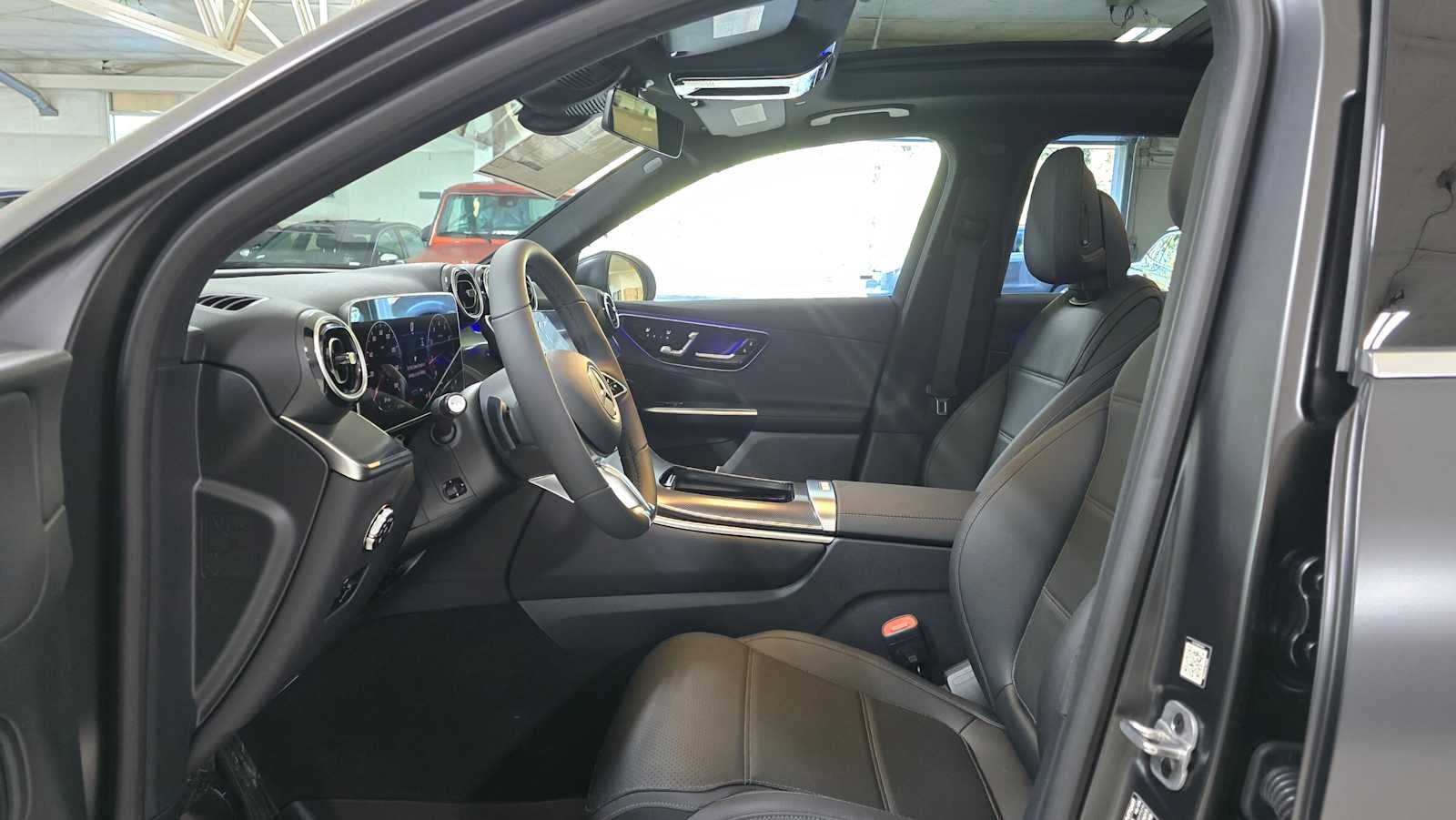 2026 Mercedes-Benz GLC GLC 300