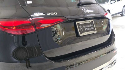 2026 Mercedes-Benz GLC GLC 300