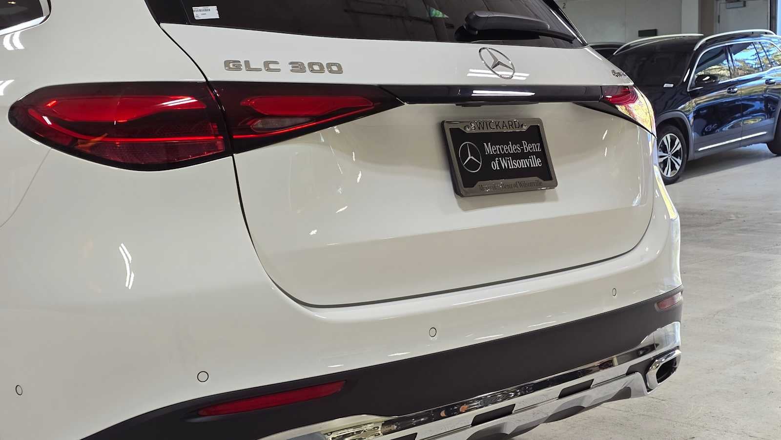 2026 Mercedes-Benz GLC GLC 300