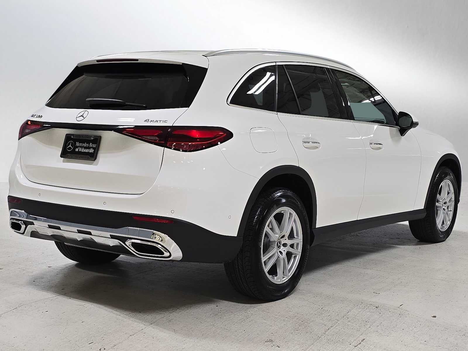 2026 Mercedes-Benz GLC GLC 300
