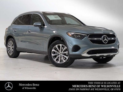 2026 Mercedes-Benz GLC GLC 300