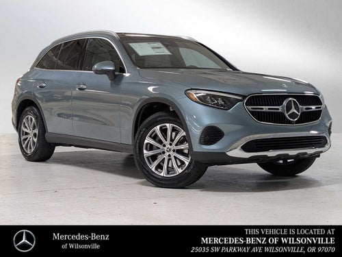 2026 Mercedes-Benz GLC GLC 300