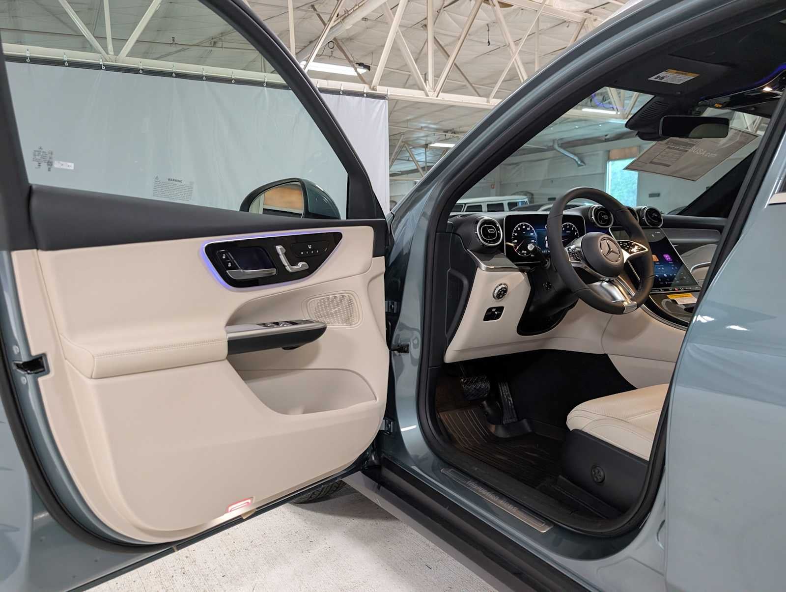 2026 Mercedes-Benz GLC GLC 300