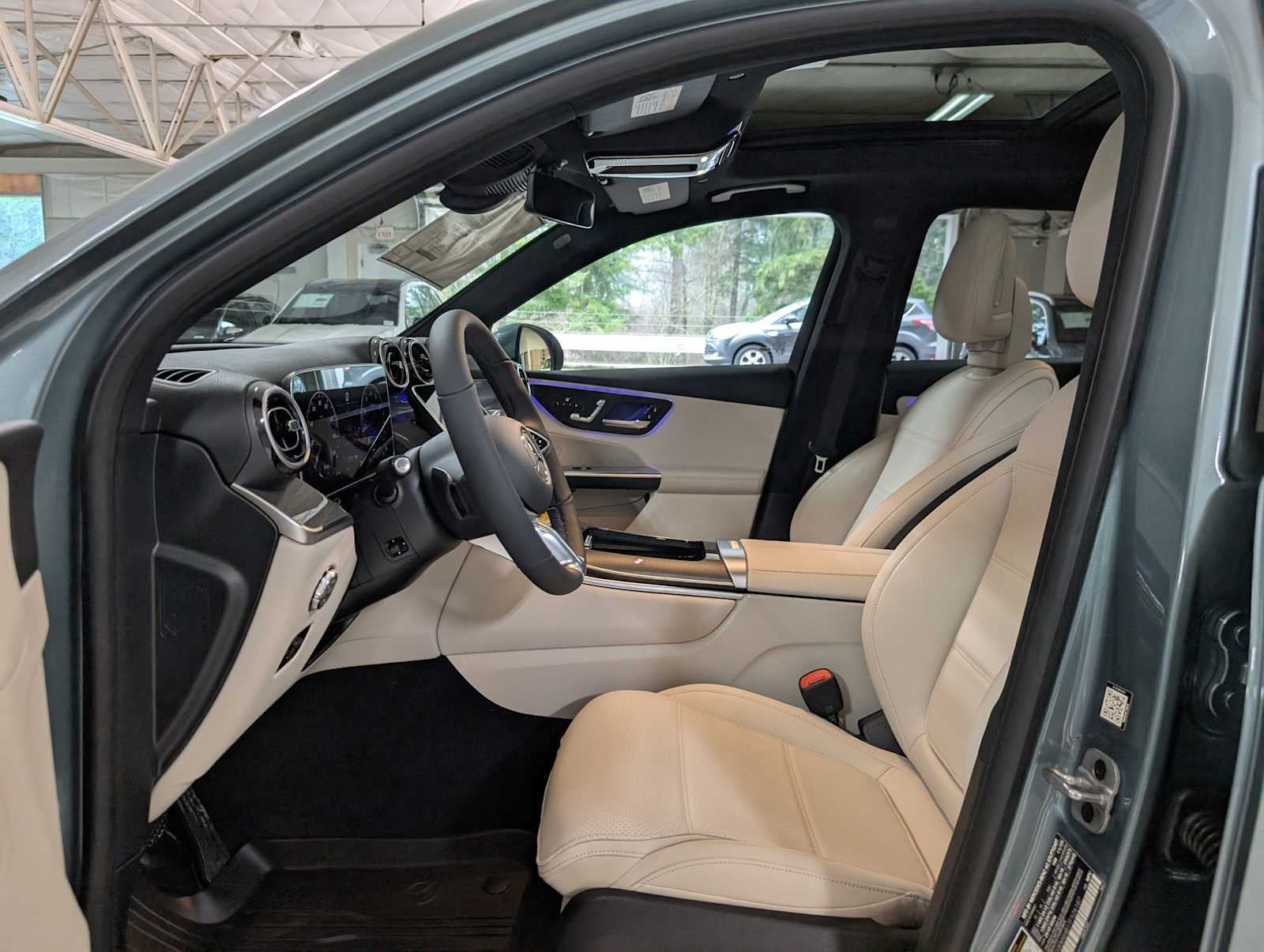 2026 Mercedes-Benz GLC GLC 300