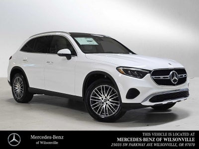 2026 Mercedes-Benz GLC GLC 300