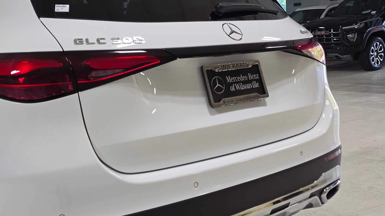 2026 Mercedes-Benz GLC GLC 300