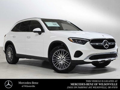 2026 Mercedes-Benz GLC GLC 300