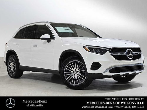 2026 Mercedes-Benz GLC GLC 300