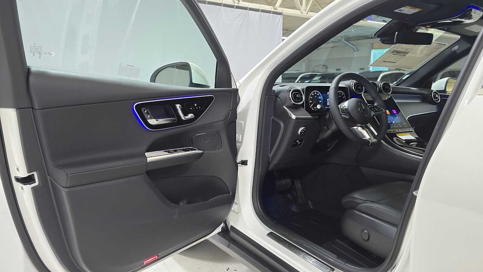 2026 Mercedes-Benz GLC GLC 300