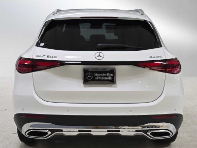 2026 Mercedes-Benz GLC GLC 300