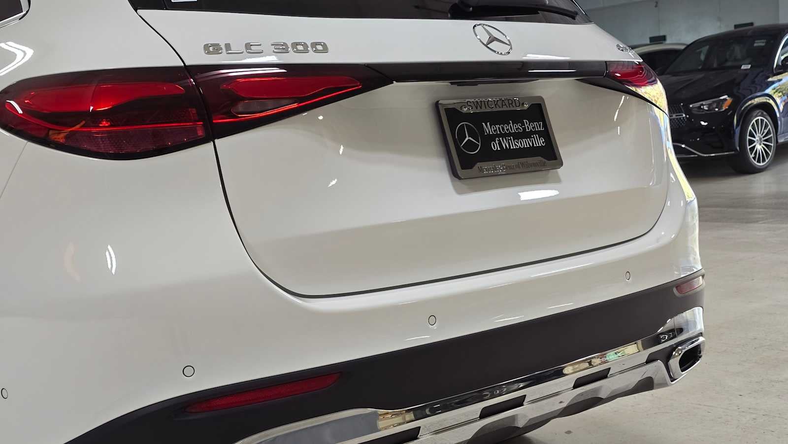 2026 Mercedes-Benz GLC GLC 300