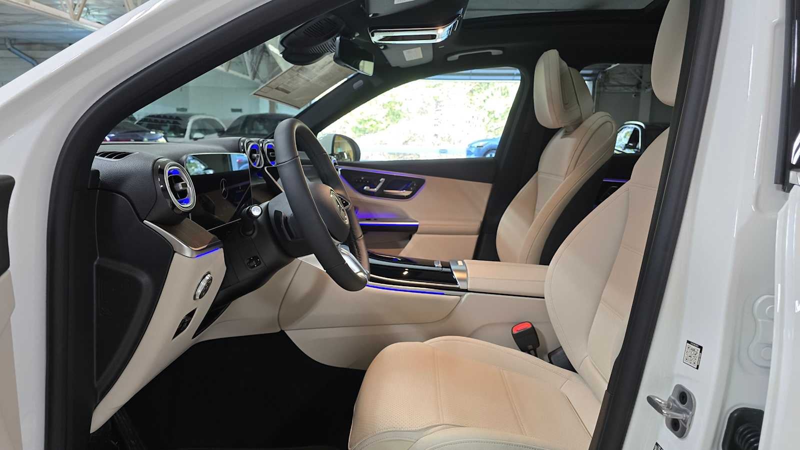 2026 Mercedes-Benz GLC GLC 300