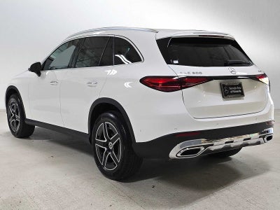 2026 Mercedes-Benz GLC GLC 300