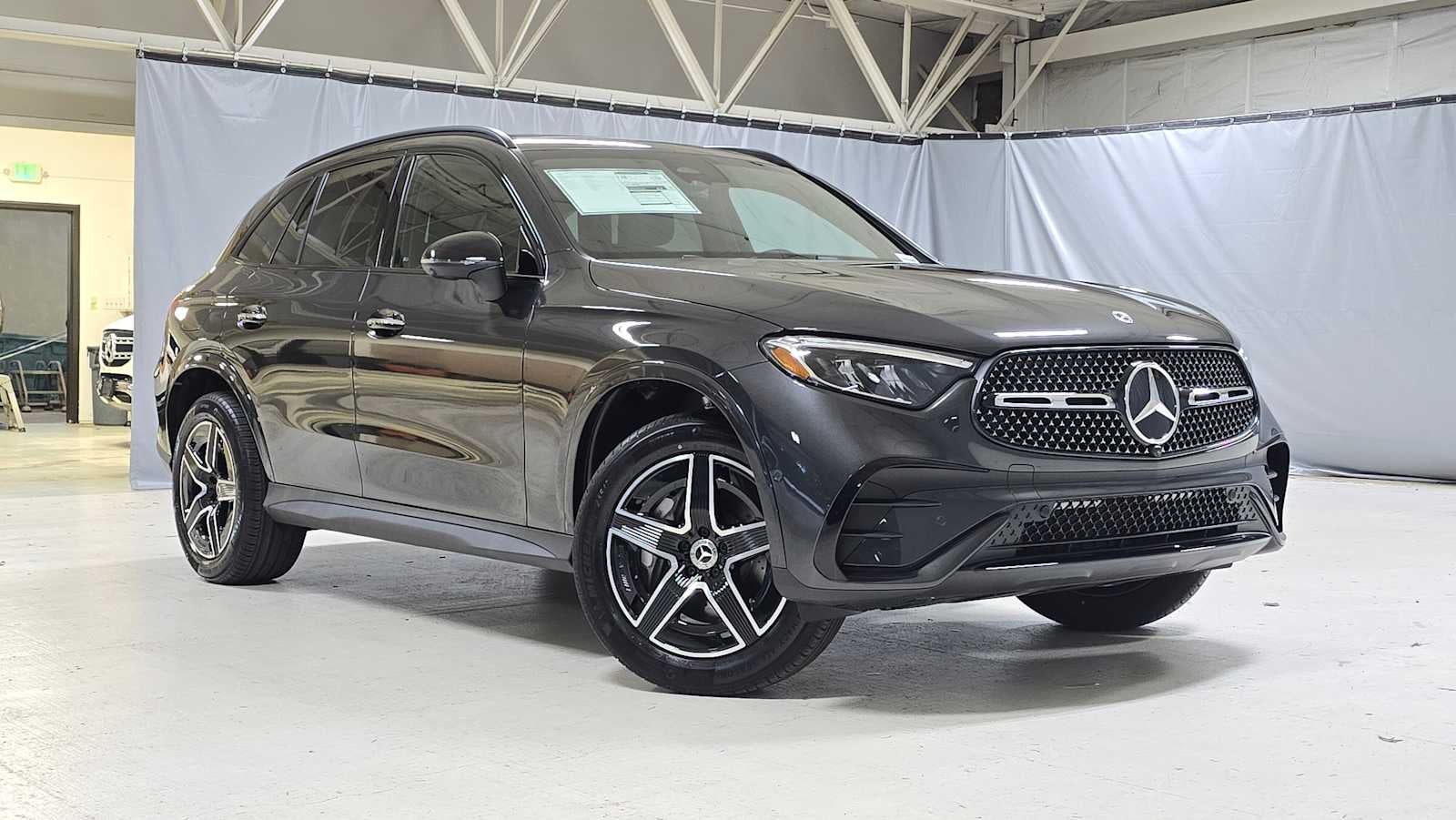 2026 Mercedes-Benz GLC GLC 300
