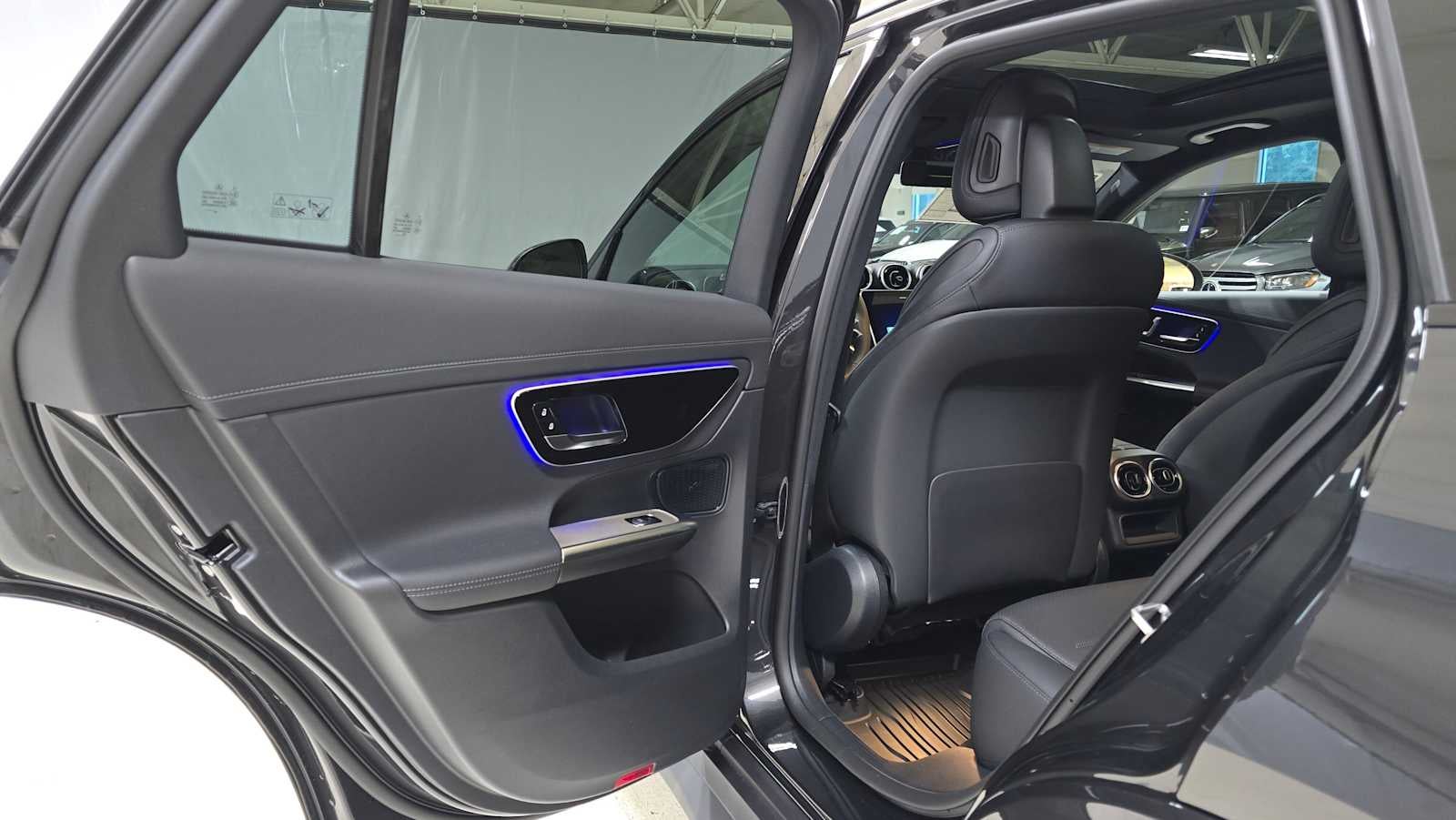 2026 Mercedes-Benz GLC GLC 300