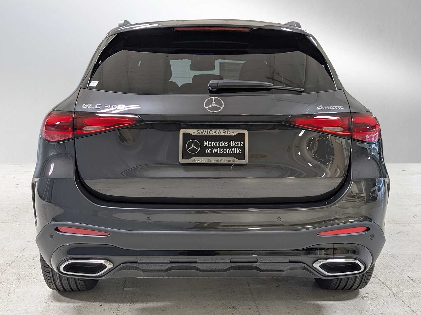 2026 Mercedes-Benz GLC GLC 300