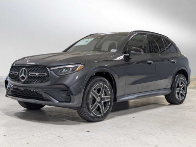 2026 Mercedes-Benz GLC GLC 300