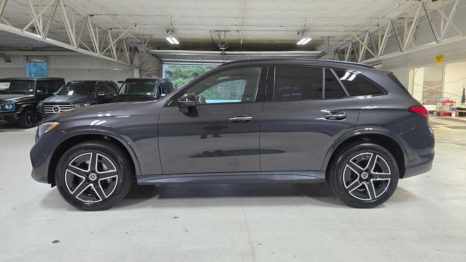 2026 Mercedes-Benz GLC GLC 300