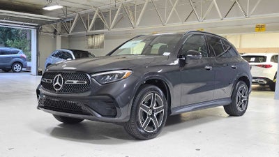 2026 Mercedes-Benz GLC GLC 300