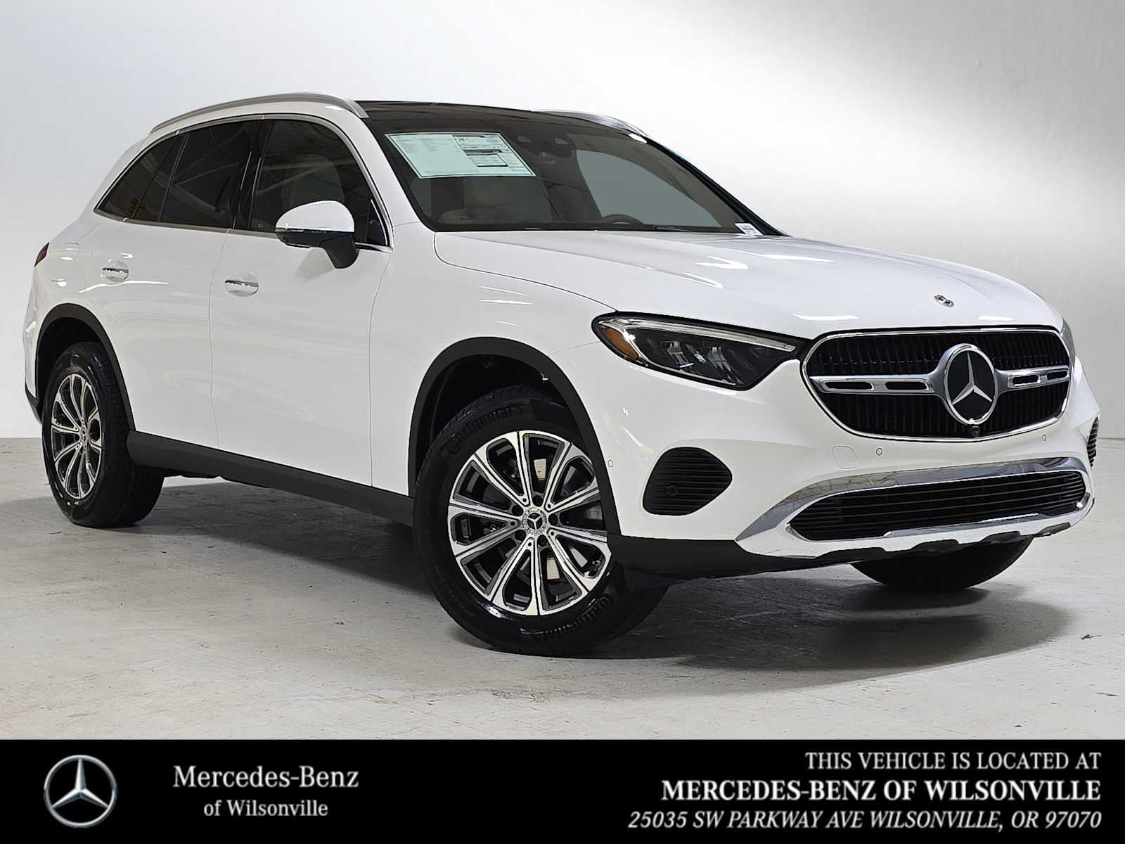 2026 Mercedes-Benz GLC GLC 300