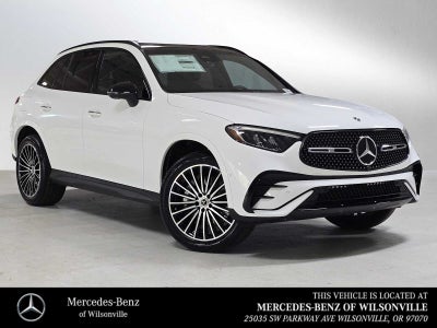 2026 Mercedes-Benz GLC GLC 300