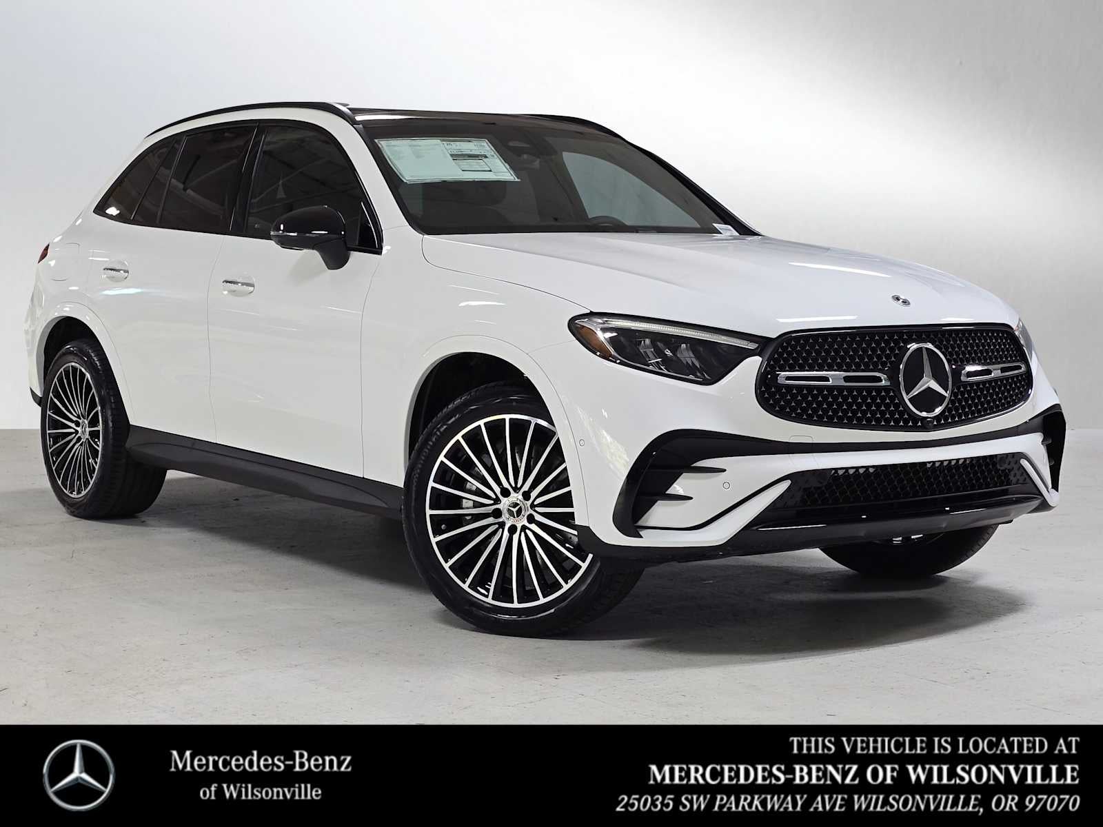 2026 Mercedes-Benz GLC GLC 300