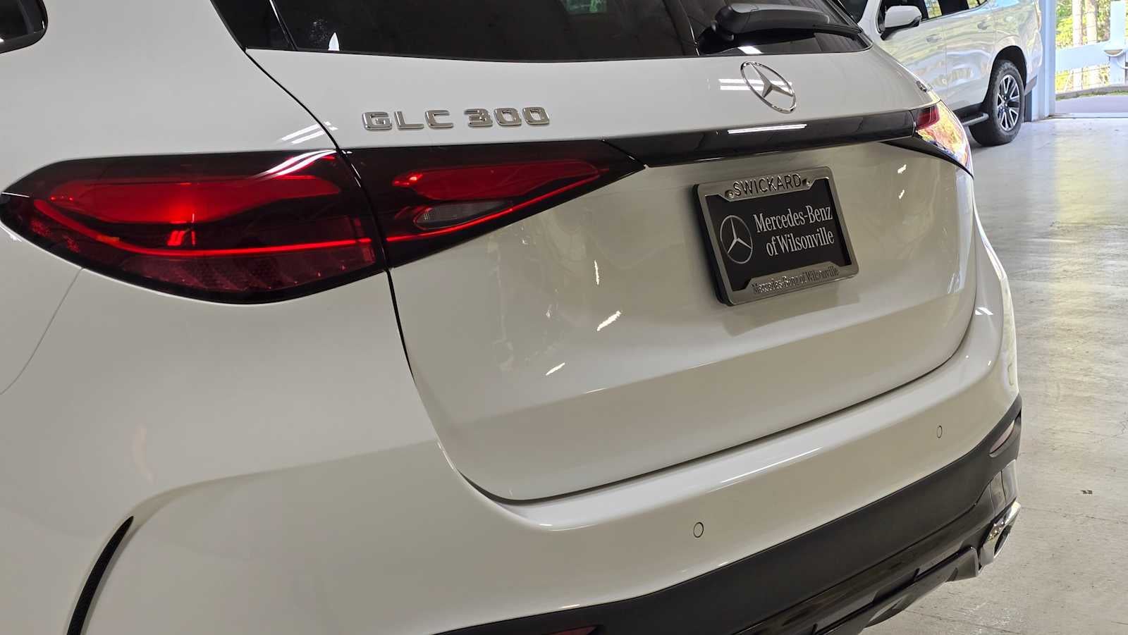 2026 Mercedes-Benz GLC GLC 300
