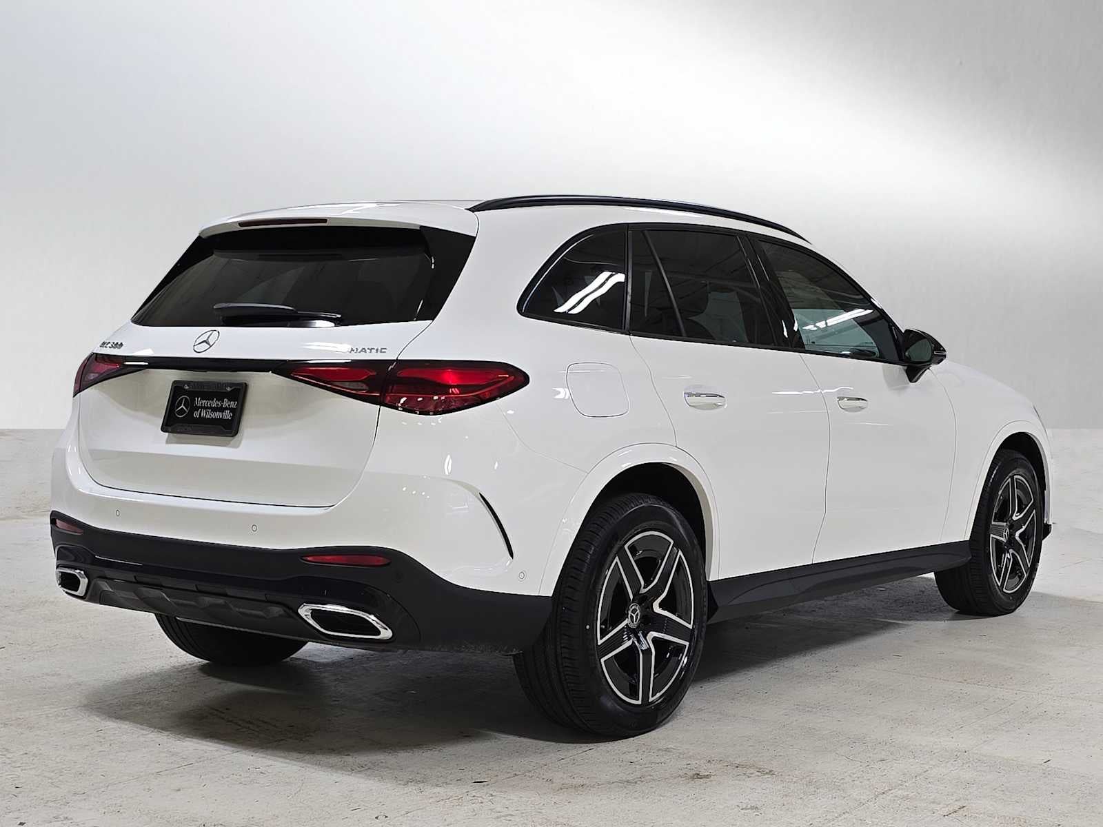 2026 Mercedes-Benz GLC GLC 300
