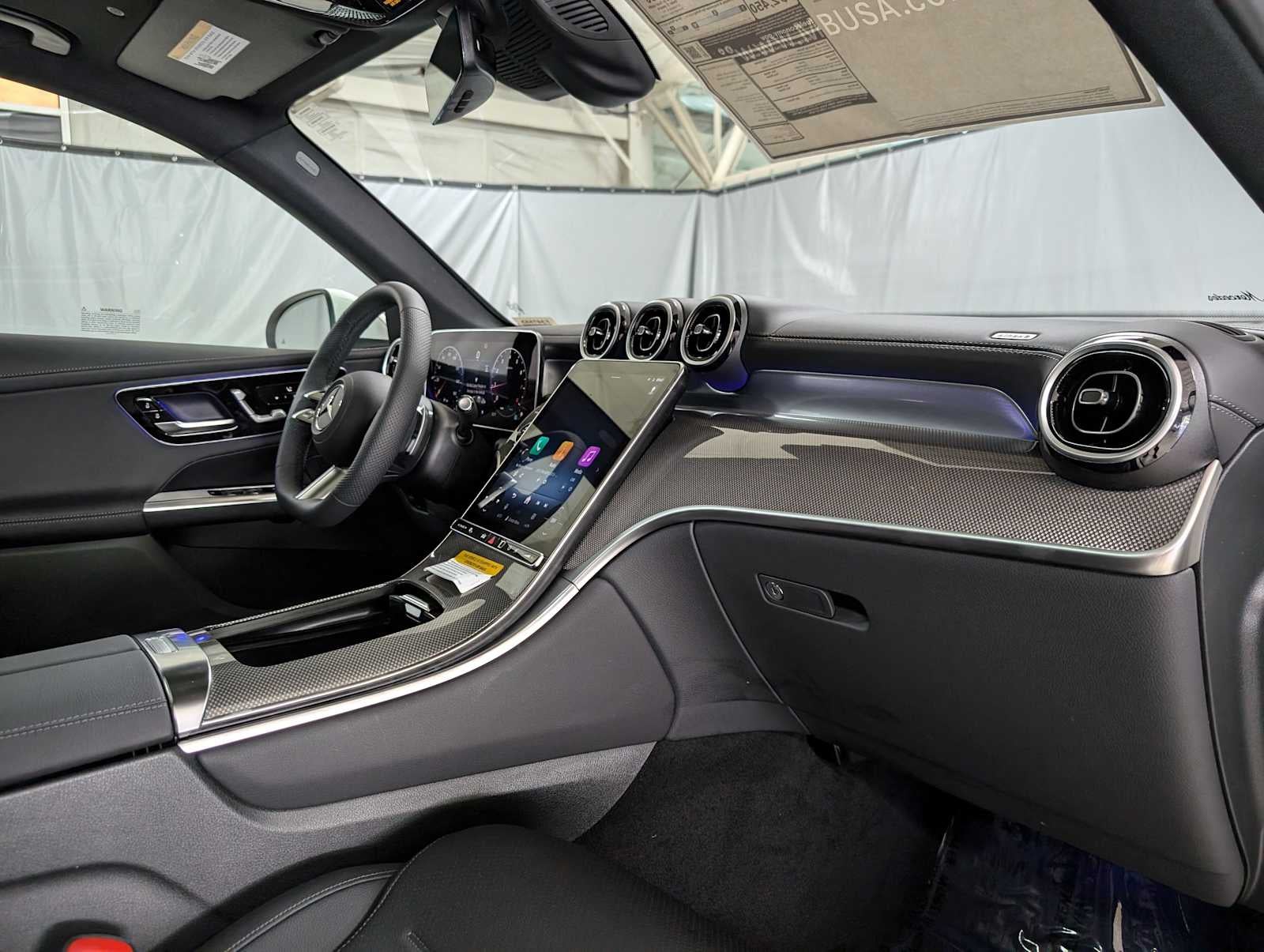 2025 Mercedes-Benz GLC GLC 300