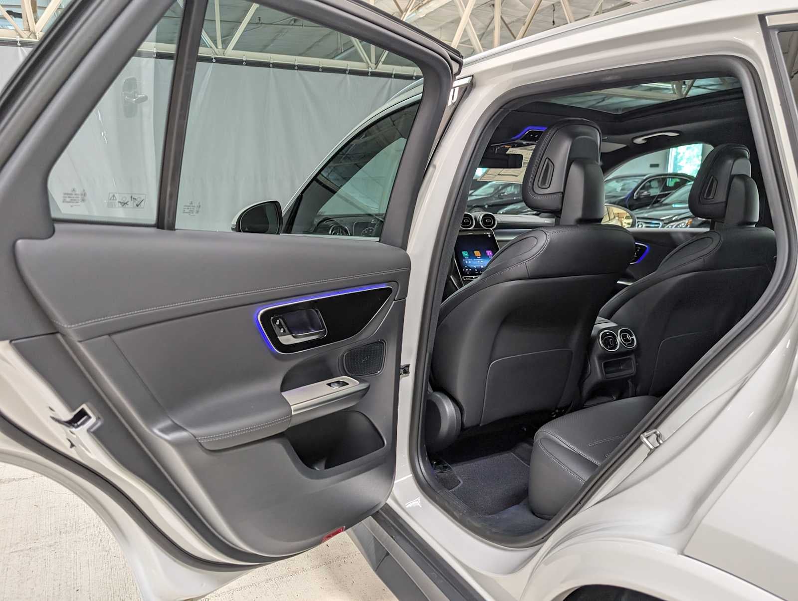 2025 Mercedes-Benz GLC GLC 300