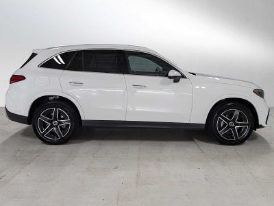 2025 Mercedes-Benz GLC GLC 300
