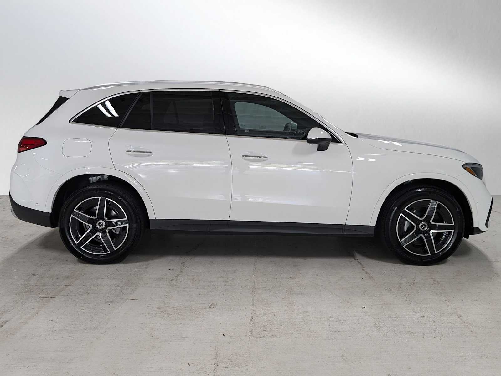 2025 Mercedes-Benz GLC GLC 300