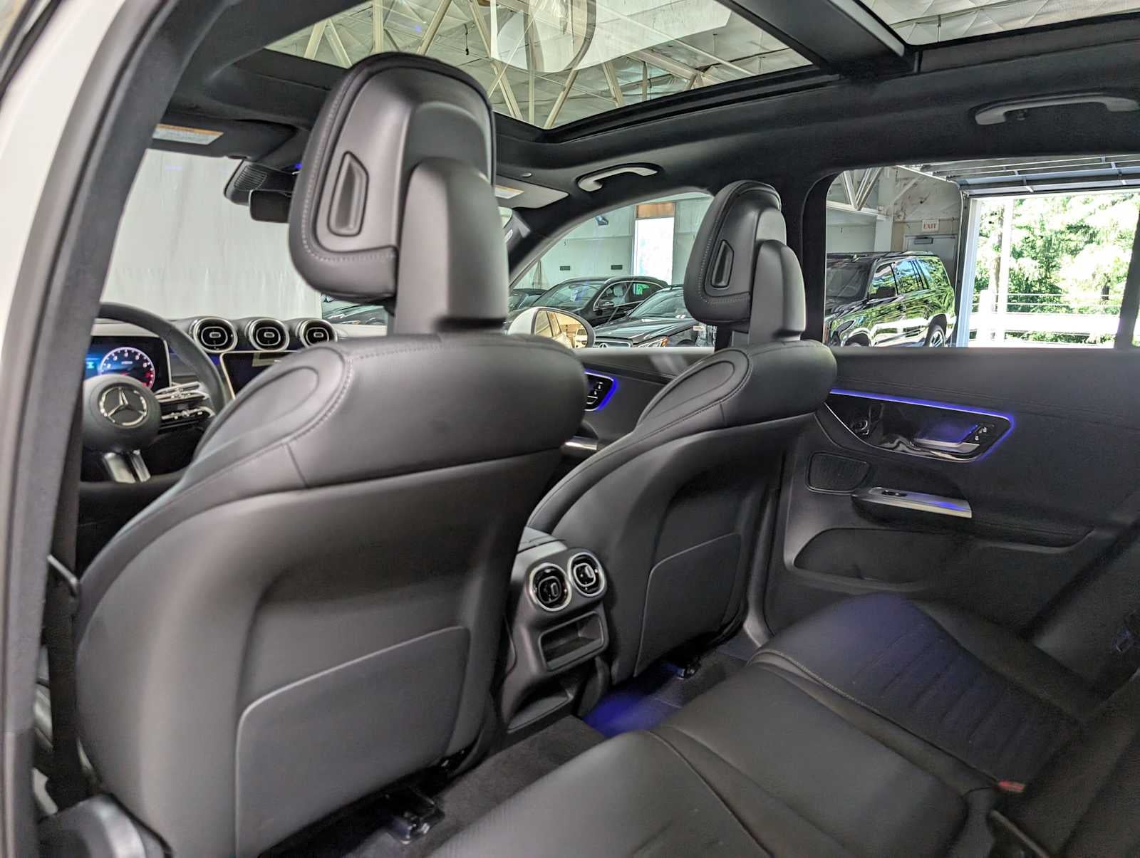 2025 Mercedes-Benz GLC GLC 300